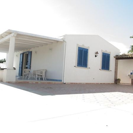 Villa Ilaria Marzamemi Exterior foto