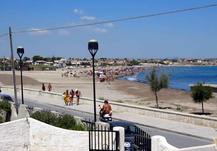 Villa Ilaria Marzamemi Exterior foto