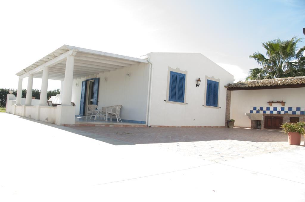Villa Ilaria Marzamemi Exterior foto