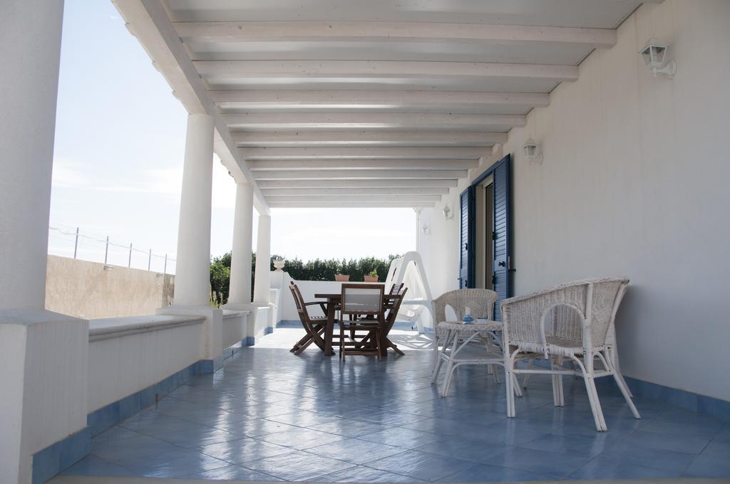 Villa Ilaria Marzamemi Exterior foto