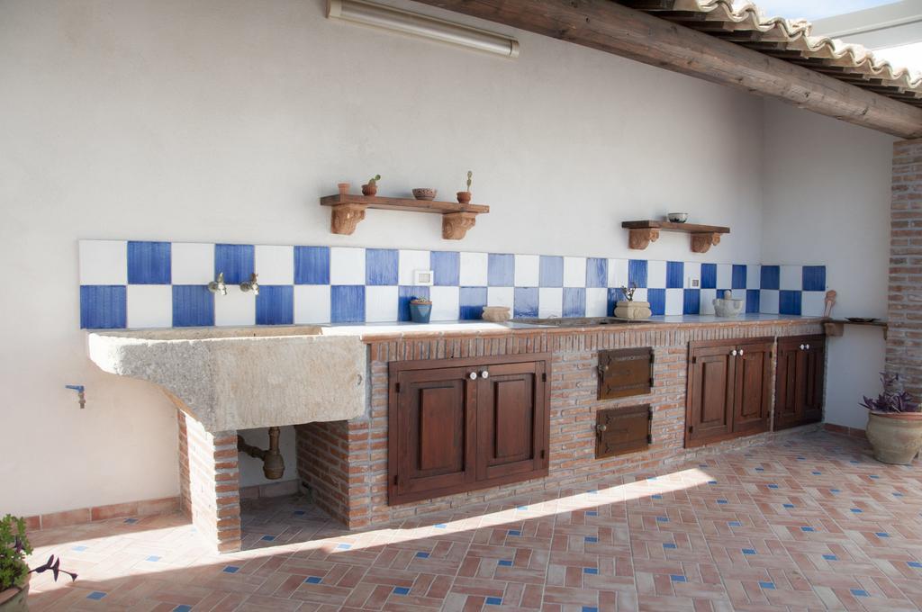 Villa Ilaria Marzamemi Exterior foto