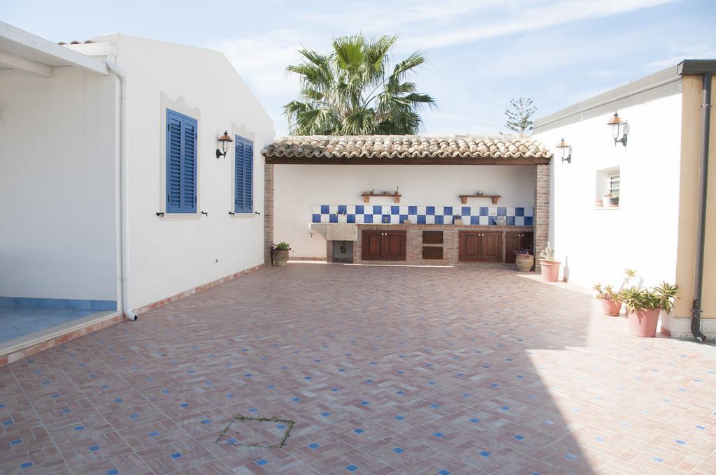 Villa Ilaria Marzamemi Exterior foto